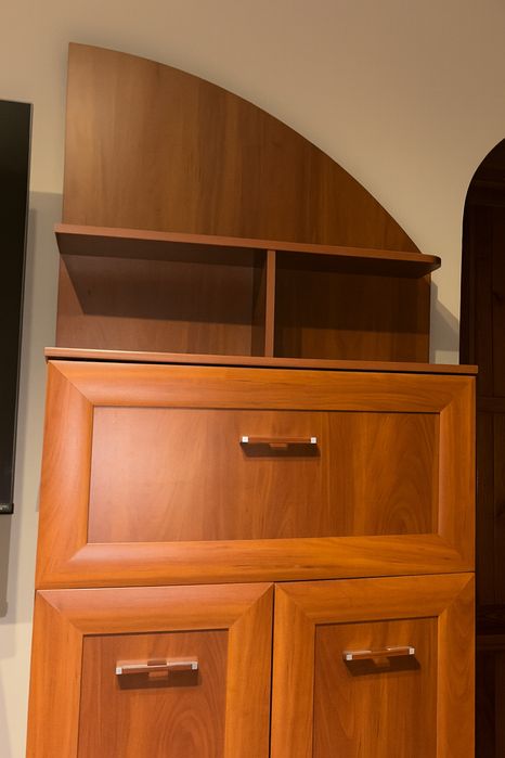 Meblościanka + rogówka