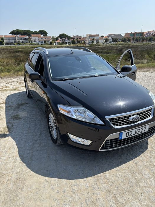 Ford mondeo 2010