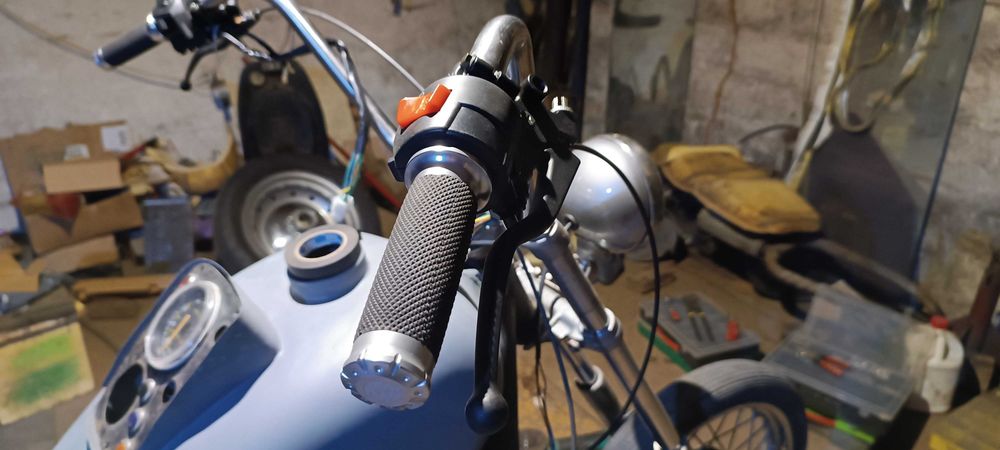 Продам Мот Чоппер