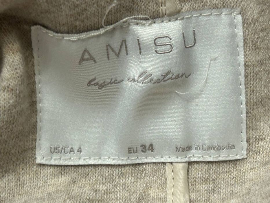 Пальто демісезон , біле