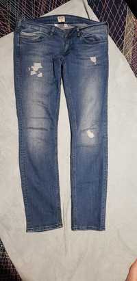 Mustang Gina Skinny 32/34 dżinsy jeansy