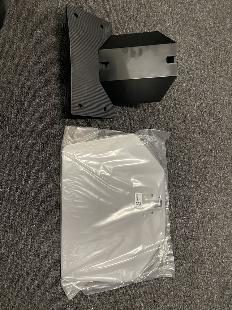 Telewizor Samsung QE75Q80D QLED 75” Uszkodzony! Na części.