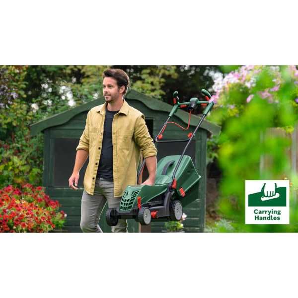 Газонокосарка ( Газонокосилка ) Bosch EasyRotak 32-205 /34-405/37-555/