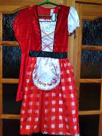 Плаття Червона Шапочка 46 розмір George