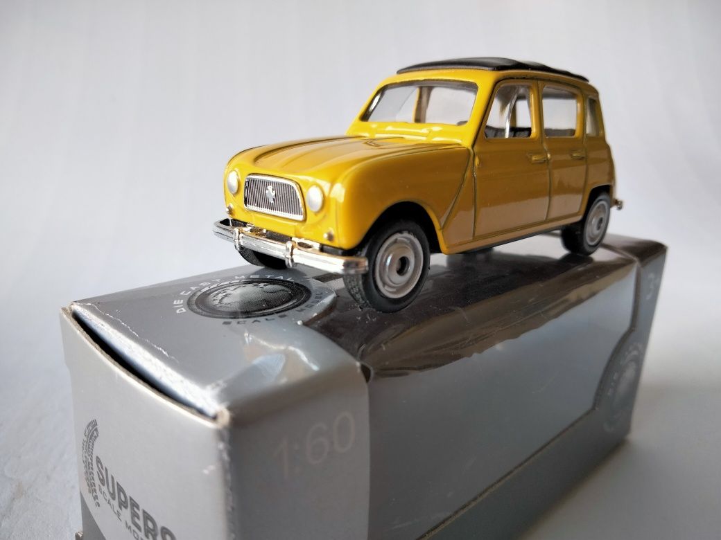 1/60 Renault 4 L (1965)