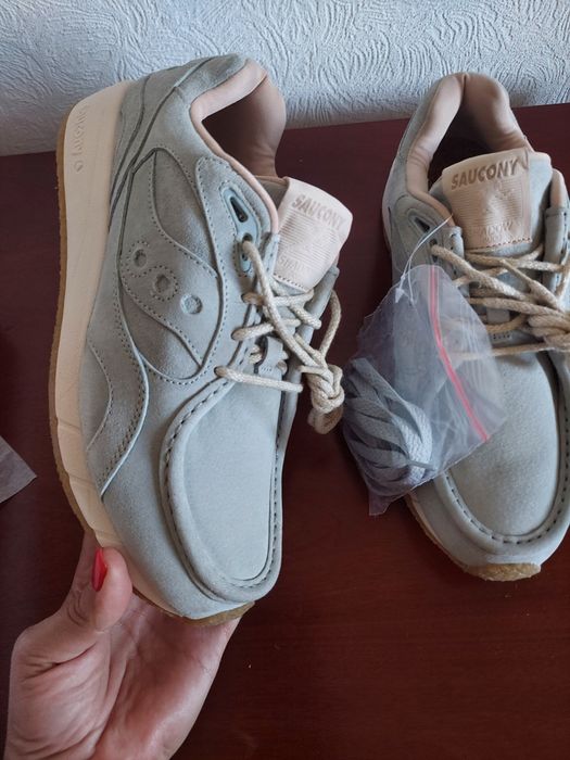 Кроссовки Saucony 27.5 us 11w, 9.5m