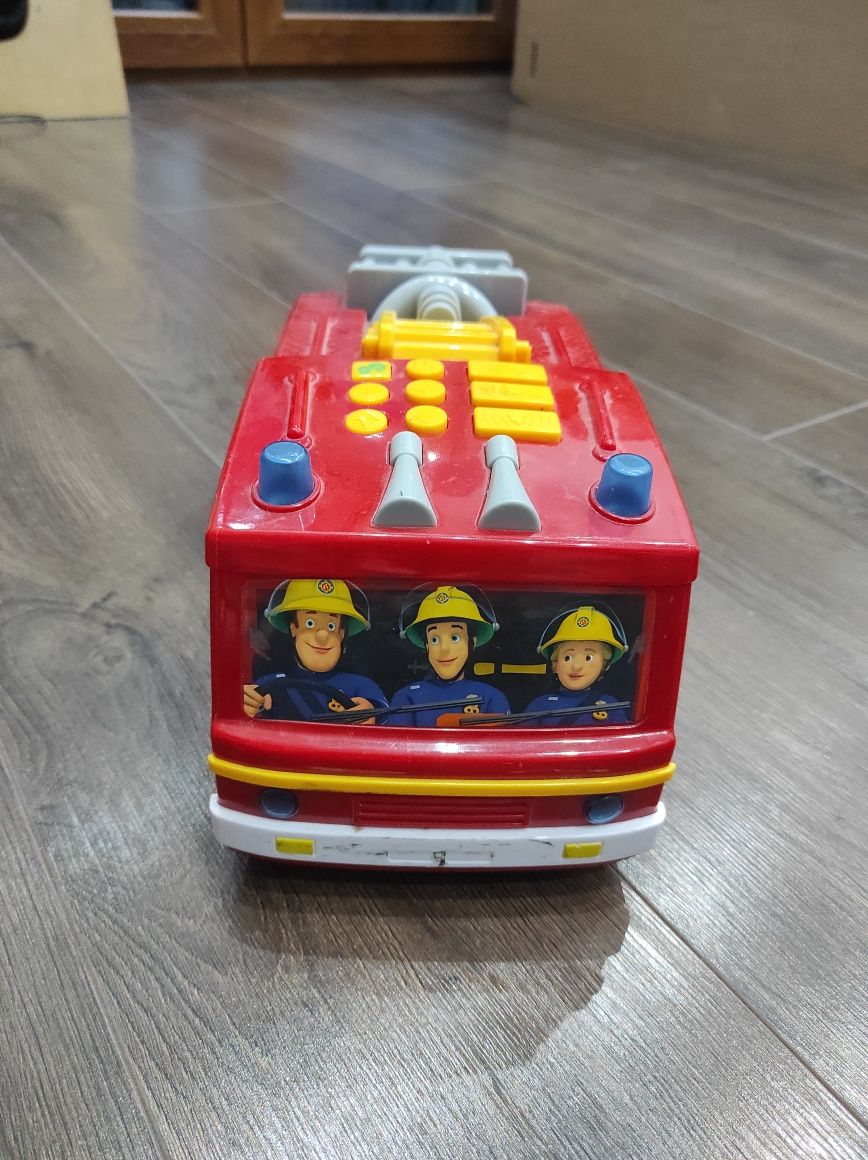 Wóz strażacki Strażak Sam