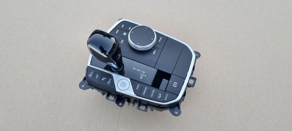 BMW X3 G01 LCI 2021- Lewarek biegów Dźwignia Panel Gałka Wybierak