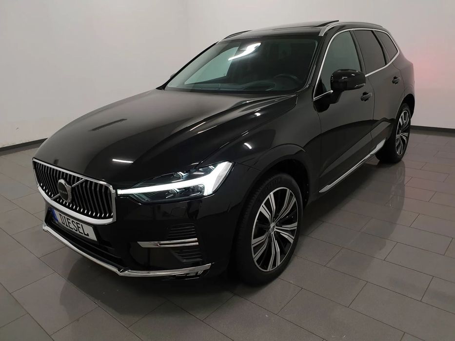 Volvo XC 60 FV23% 197KM INSCRIPTION ACC Matrix LED Navi Klimax4 Panorama Alu20" Gw