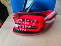 Lampa tył Citroen C5 AIRCROSS prawa