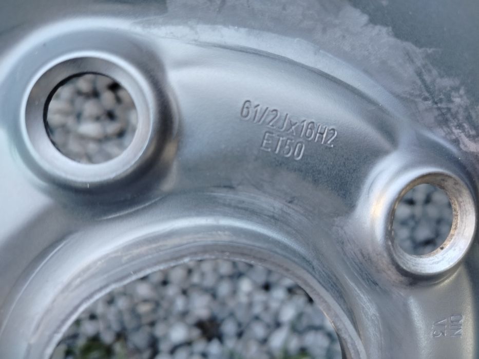 16 Volkswagen skoda seat audi  5x112 Touran golf passat audi skoda s