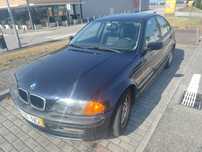 BMW 320d E46 bom motor
