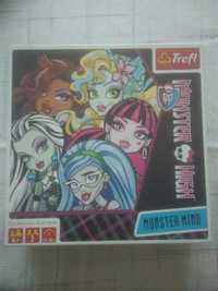 Gra Monster High