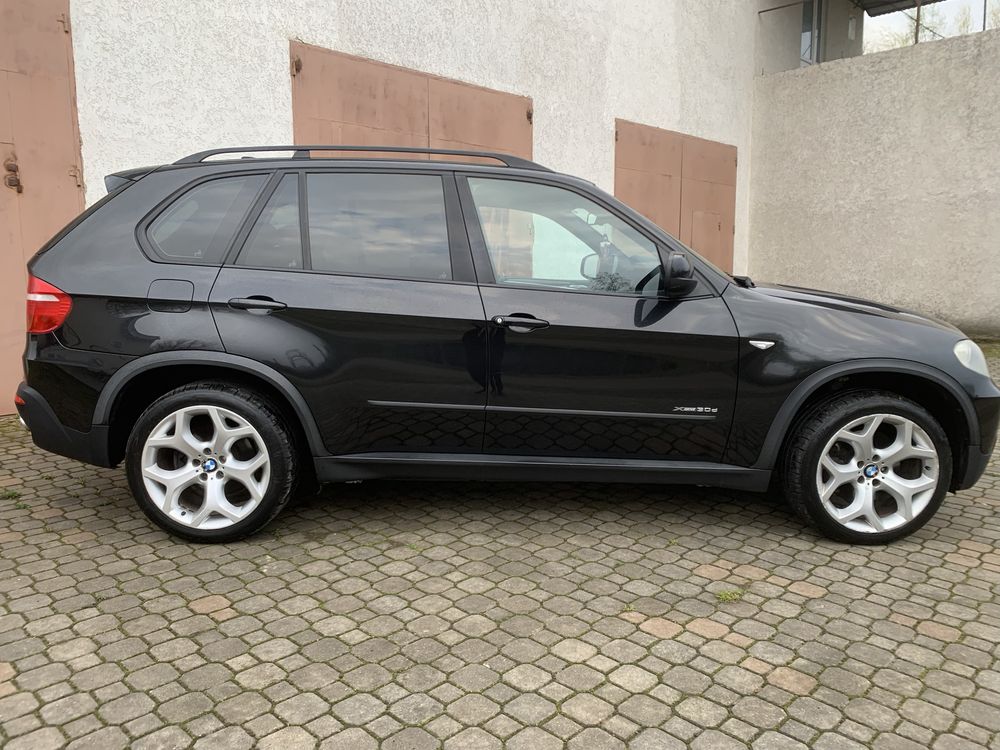 Капот крило Bmw X5 e70,e71 2007-2013