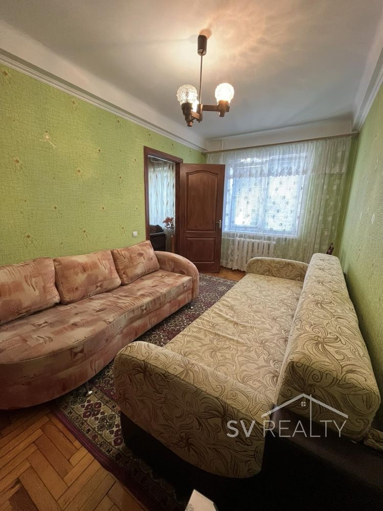 Трикімнатна квартира, Європейська, Космос