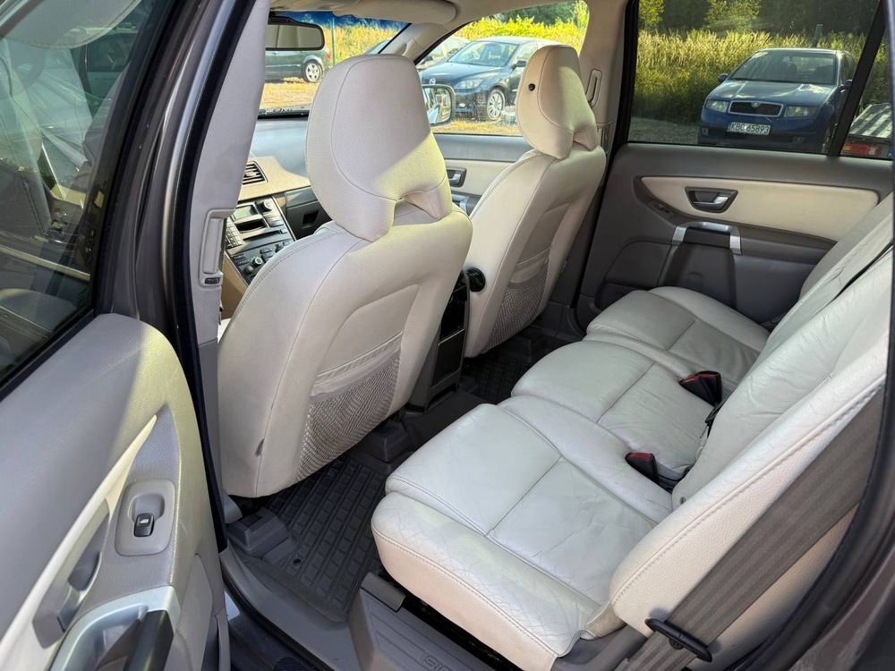 Volvo XC90 4x4 3.2 Benzyna automat 2006 rok