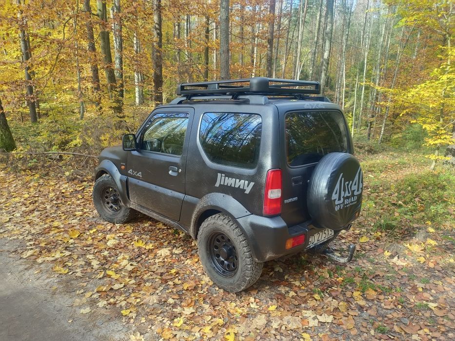 Suzuki Jimny 4x4 Black Edition 1.3 benzyna