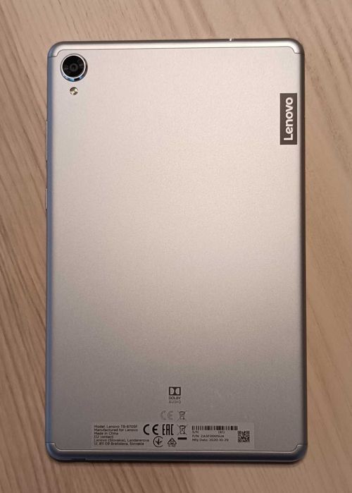 Планшет Lenovo Tab M8 TB-8705F 3/32гб Full HD