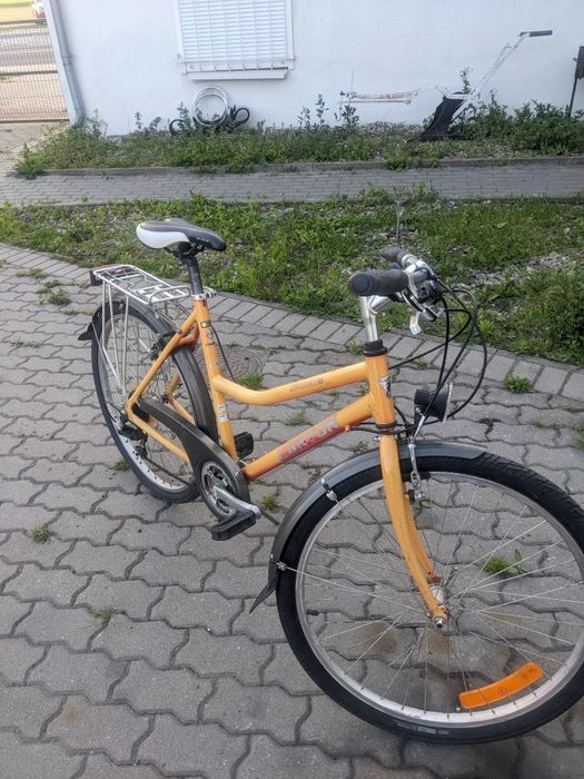 Sprzedam rower damski