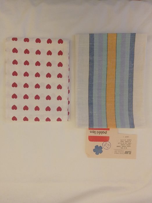 Komplet ściereczek, ręczników kuchennych