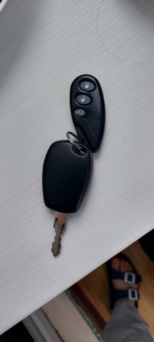 Брілок до  Sheriff