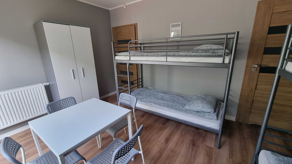 Wynajem - Lokal mieszkalny dla pracowników - Komorniki koło Poznania