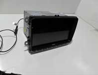 Vanku Android 10 radio samochodowe  2 DIN  4gb ram 64gb pamiec