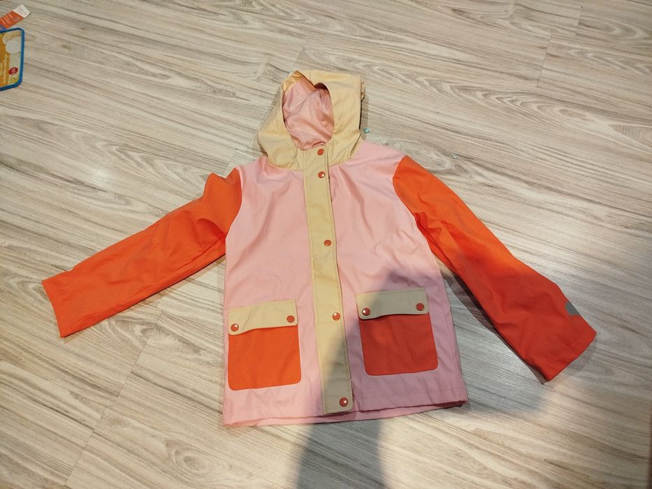 Kurtka przeciwdeszczowa 140