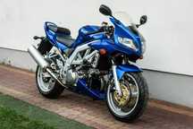 Suzuki SV 1000 R 2005 Raty Transport Zadbana NAJWIĘKSZY WYBÓR MOTO W PL