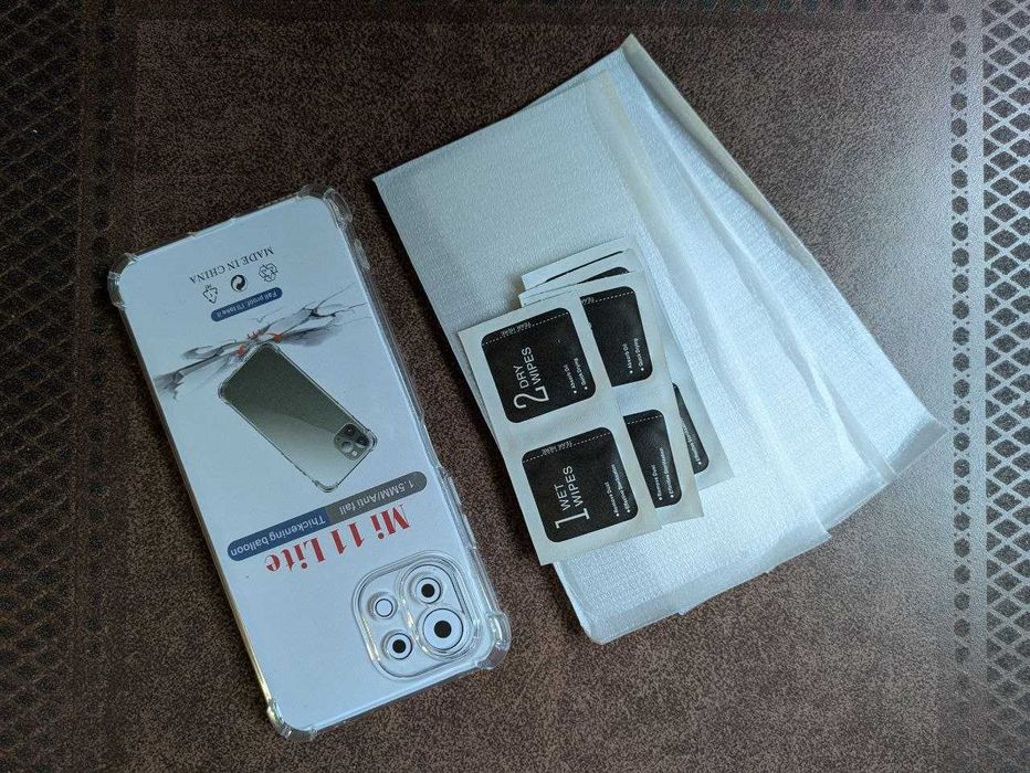 XIAOMI 11 Lite 5G NE Truffle Black 6/128