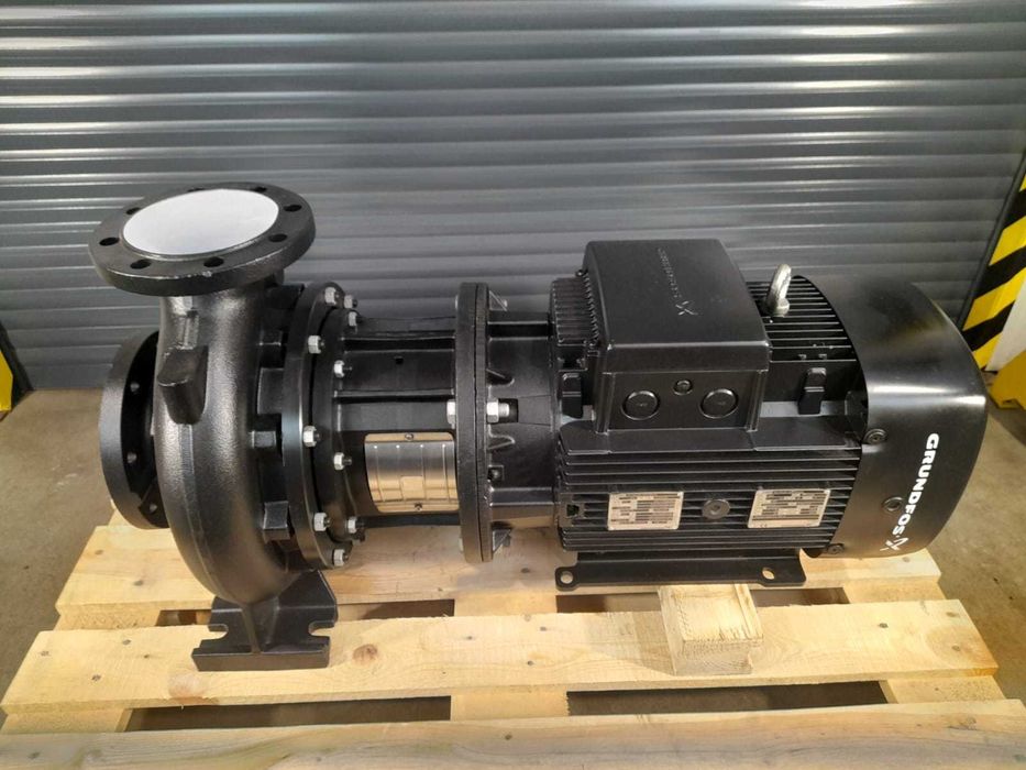 Pompa Grundfos NB 100-250/266 z silnikiem 15kW