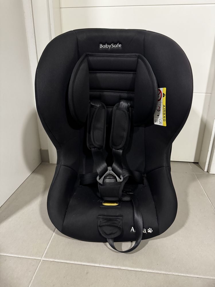 Cadeira Babysafe Akita