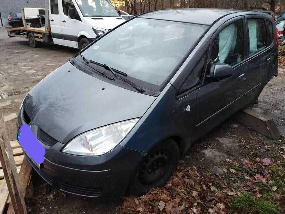 разборка розбірка мітсубісі Mitsubishi Colt 1.1 1.3 1.5 шрот