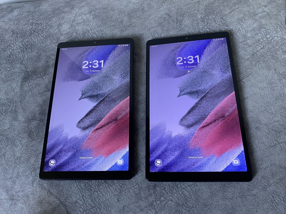 Планшет Samsung galaxy tab a7 lite wi-fi 3/32gb