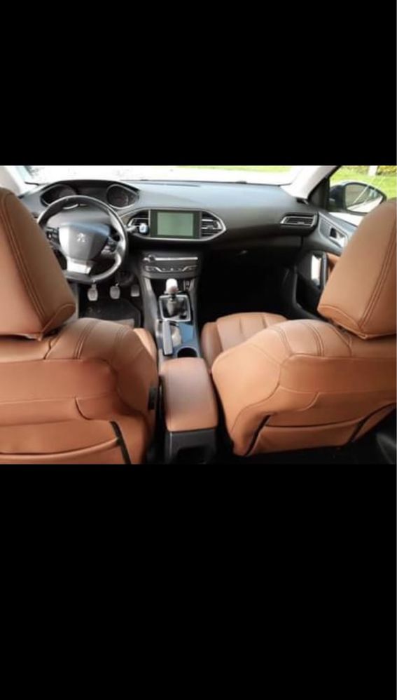 Peugeot 308 sw 2014