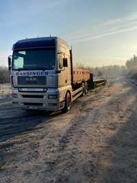 Usługi transportowe