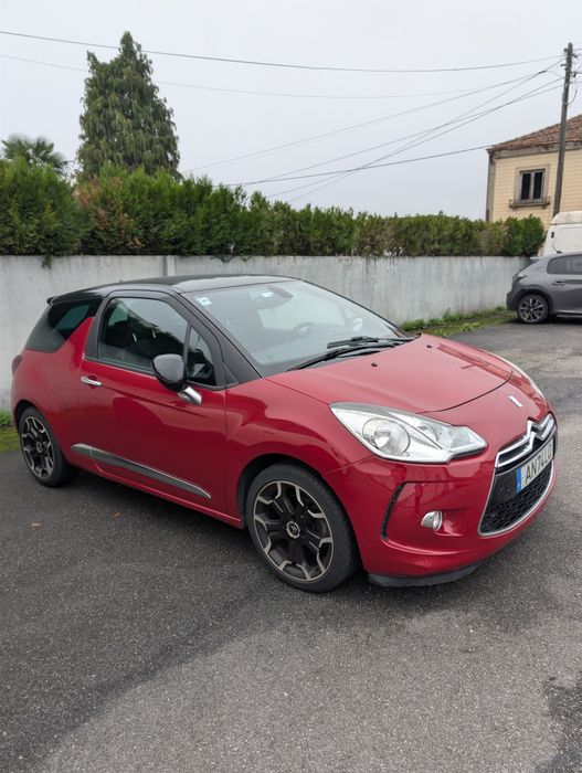Citroen DS3, 1.6