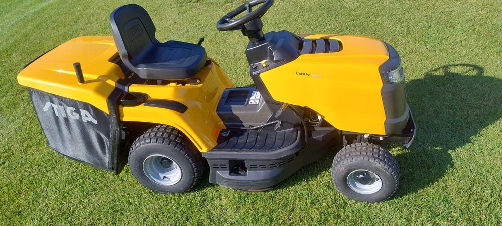 Traktorek kosiarka Stiga 3084H 2014r. 13km