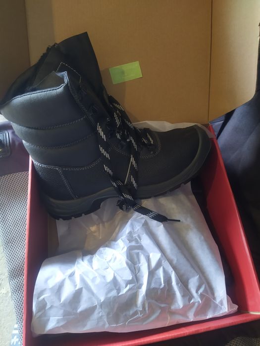 Buty Baak robocze zimowe 42