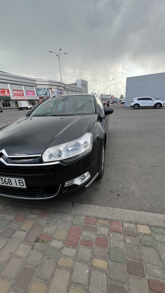 Продам автомобіль Citroen C5