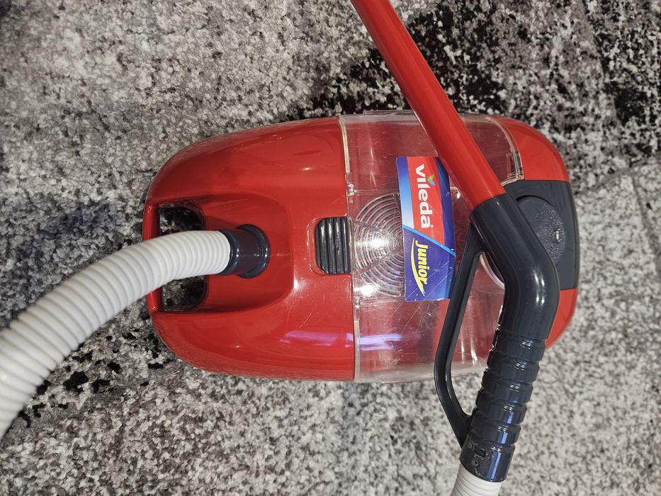 Vileda odkurzacz dla dzieci