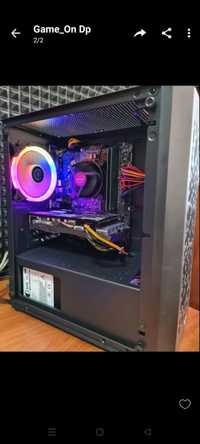 ПК intel core i5 10400 RTX 2060 super