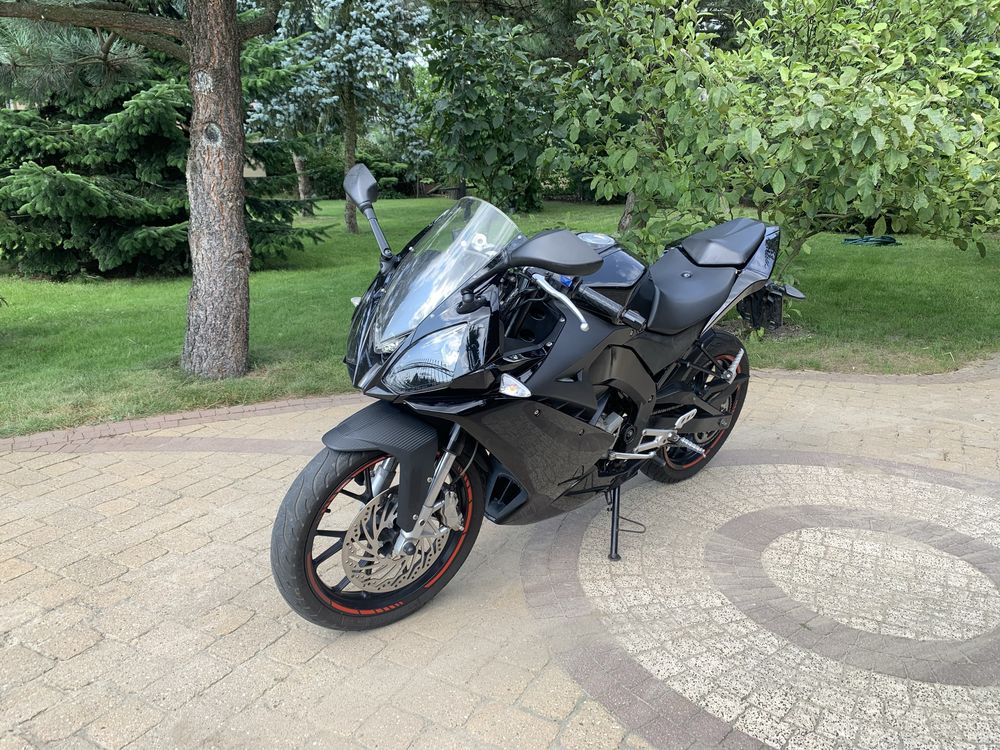 Derbi GPR 50 Racing Niski Przebieg