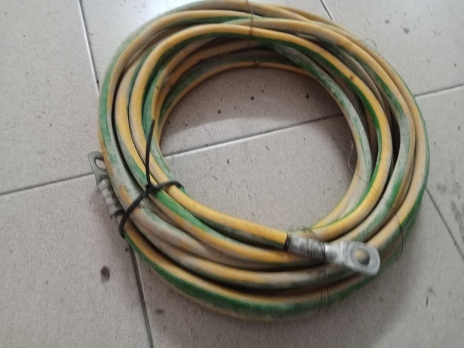 Vendo vari material elétrico