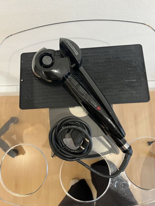 Modelador de Caracóis Automático Profissional