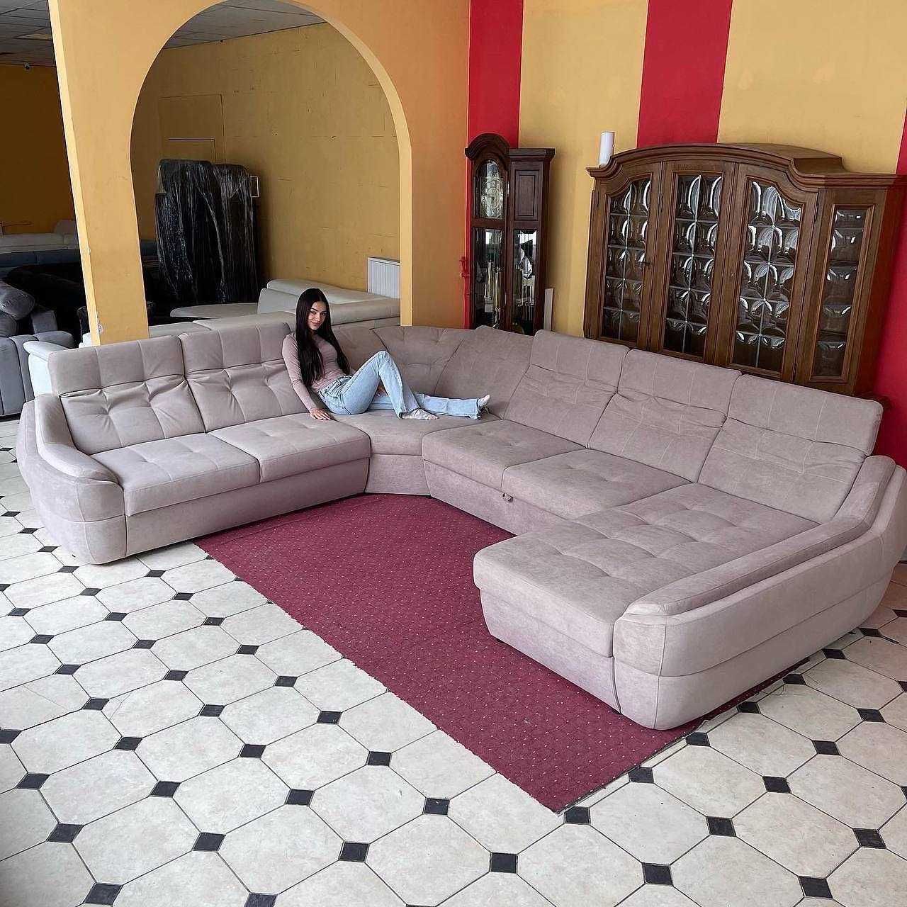 БЕЗКОШТОВНА ДОСТАВКА Новий розкладний диван для щоденного сну