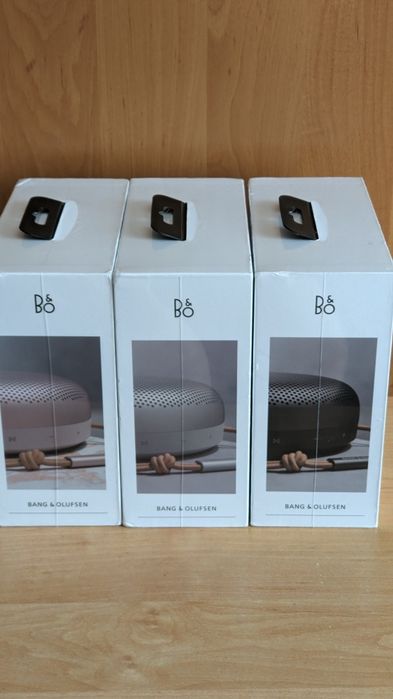 Bang & Olufsen.-Beosound A1 2nd Gen.
