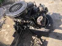 Motor ford fiesta 1.1