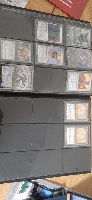 Cartas de mtg (magic the gathering)