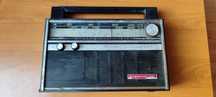 Radio , radioodbiornik Unitra UKRAINA 201 rocznik 1972